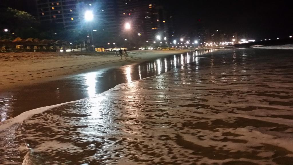 Landscape Apartment Tc1502 Fortaleza  Ruang foto