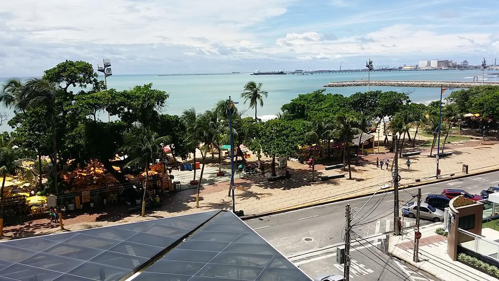 Landscape Apartment Tc1502 Fortaleza  Ruang foto