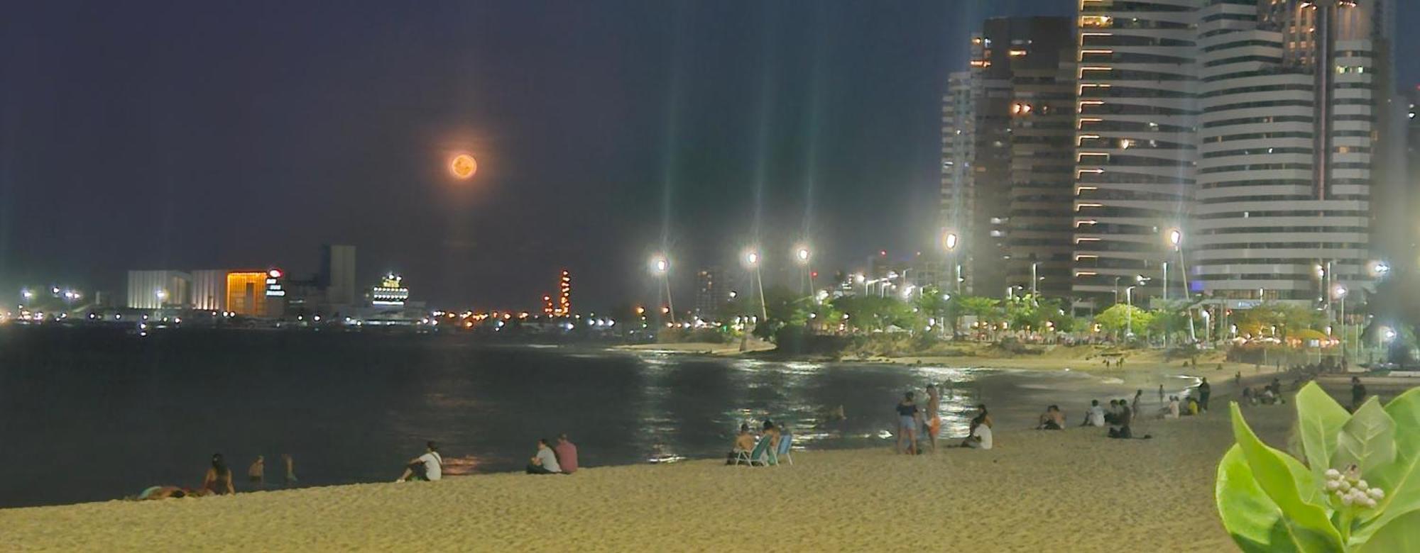 Landscape Apartment Tc1502 Fortaleza  Bagian luar foto