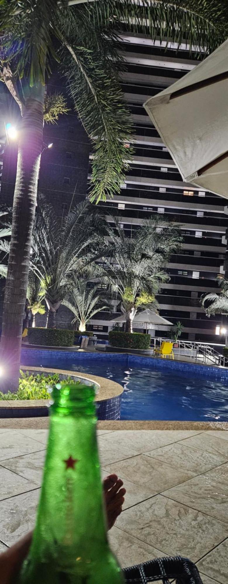 Landscape Apartment Tc1502 Fortaleza  Bagian luar foto