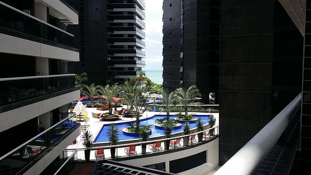 Landscape Apartment Tc1502 Fortaleza  Ruang foto