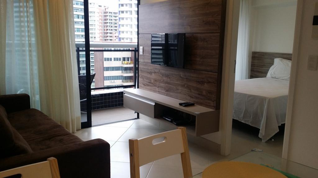 Landscape Apartment Tc1502 Fortaleza  Ruang foto