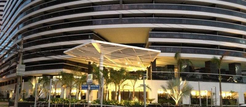 Landscape Apartment Tc1502 Fortaleza  Ruang foto