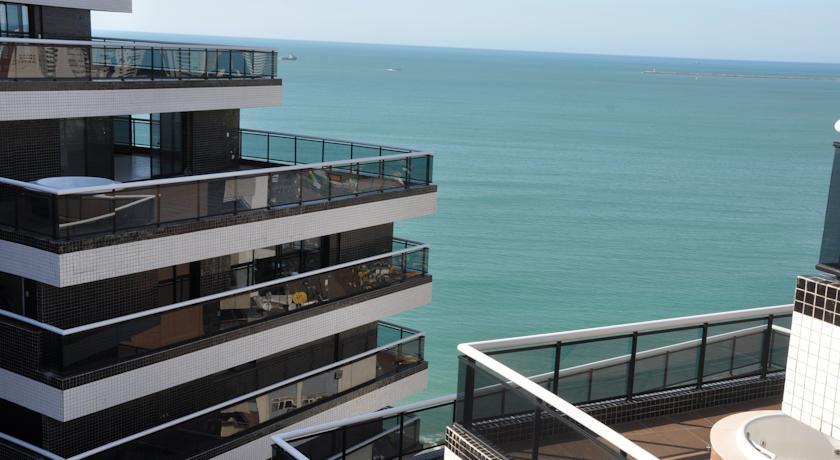 Landscape Apartment Tc1502 Fortaleza  Ruang foto