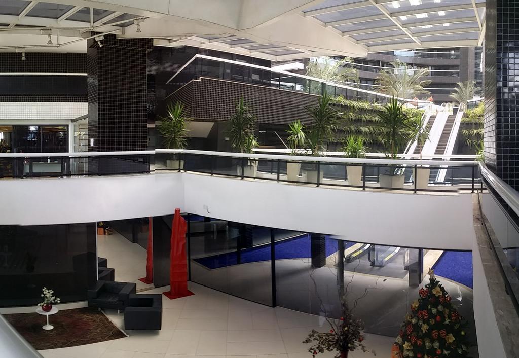 Landscape Apartment Tc1502 Fortaleza  Ruang foto