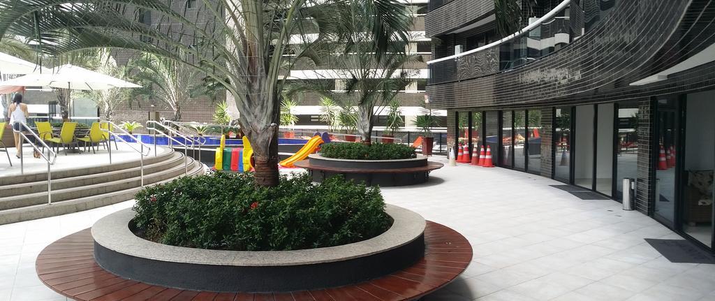 Landscape Apartment Tc1502 Fortaleza  Ruang foto