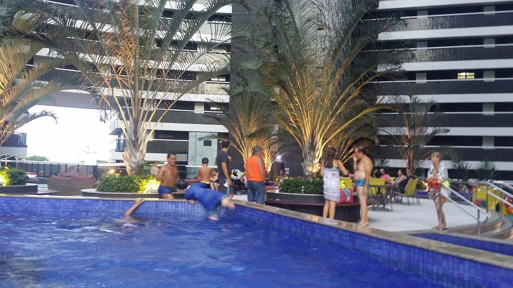Landscape Apartment Tc1502 Fortaleza  Ruang foto