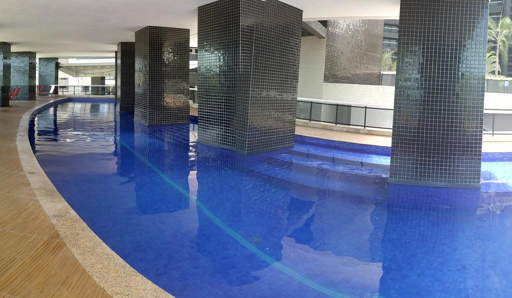 Landscape Apartment Tc1502 Fortaleza  Ruang foto