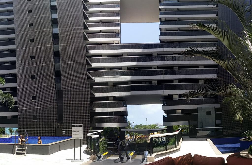 Landscape Apartment Tc1502 Fortaleza  Ruang foto