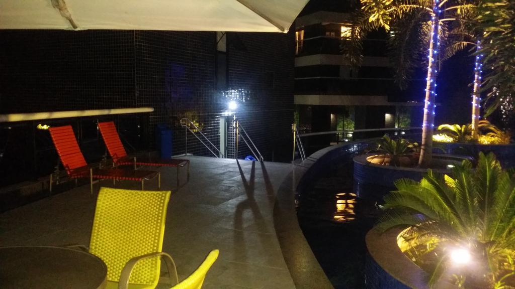 Landscape Apartment Tc1502 Fortaleza  Ruang foto