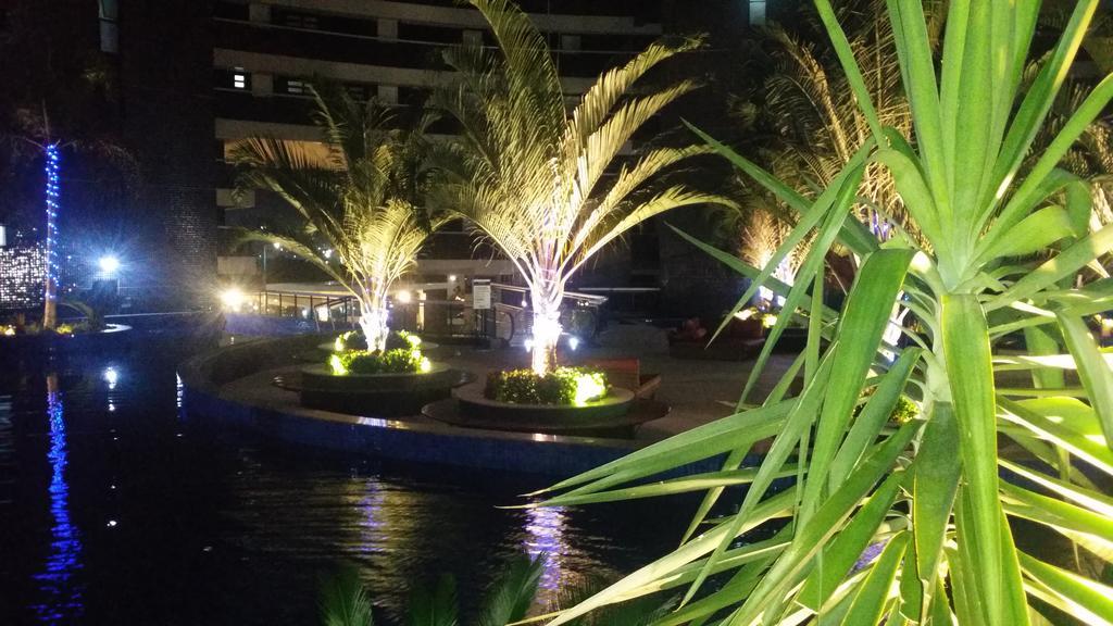 Landscape Apartment Tc1502 Fortaleza  Ruang foto