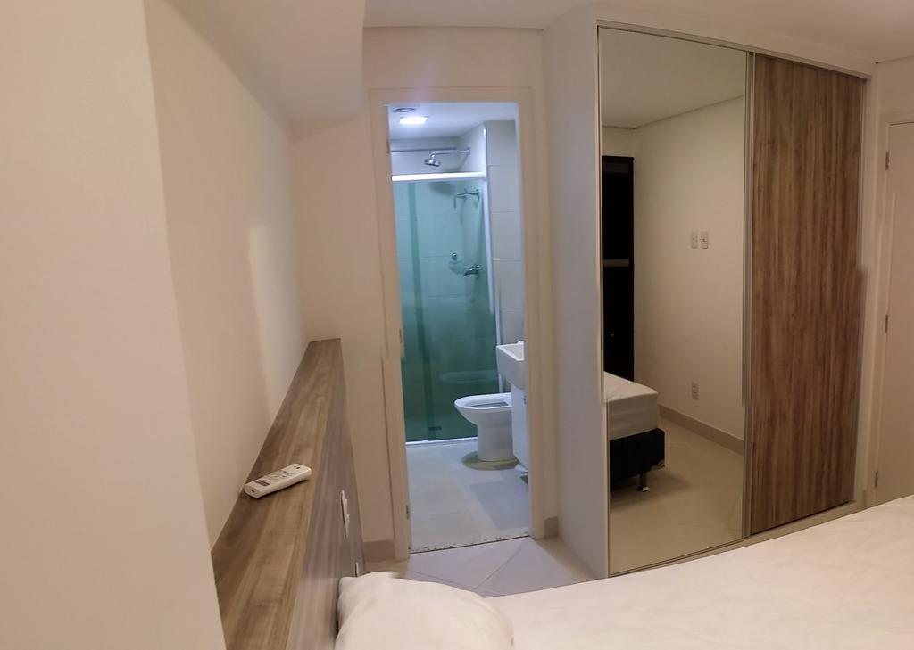 Landscape Apartment Tc1502 Fortaleza  Ruang foto