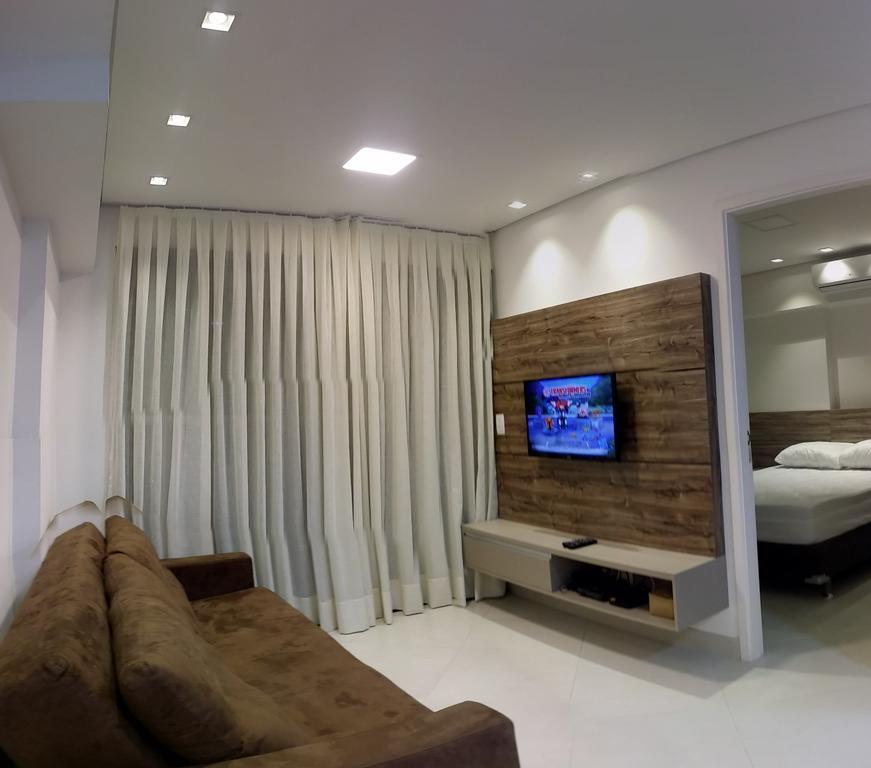 Landscape Apartment Tc1502 Fortaleza  Ruang foto