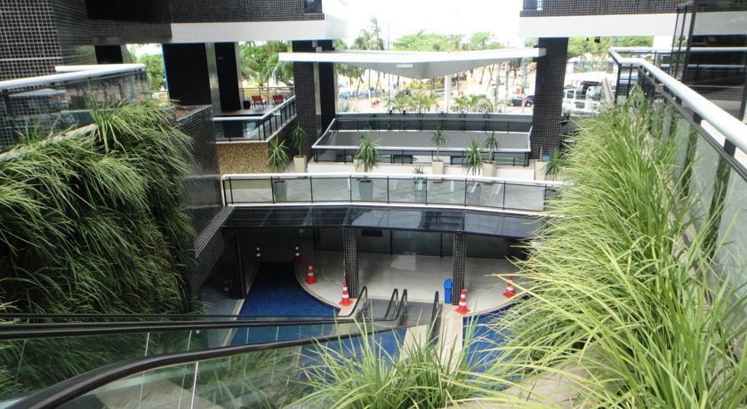 Landscape Apartment Tc1502 Fortaleza  Ruang foto