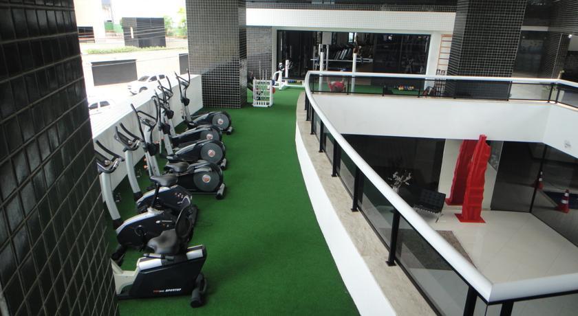 Landscape Apartment Tc1502 Fortaleza  Ruang foto
