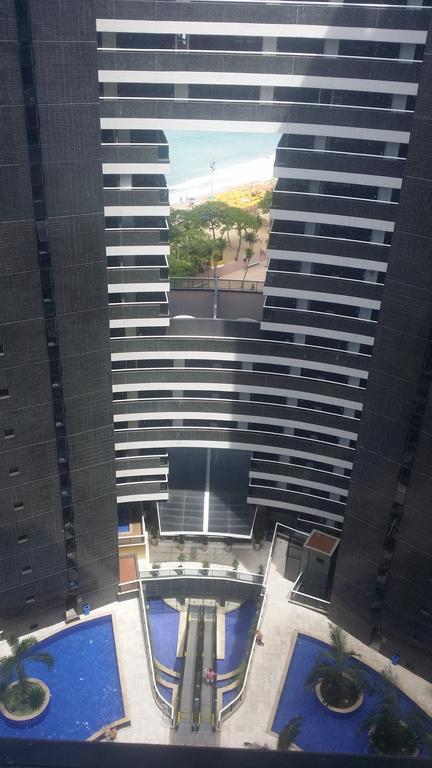 Landscape Apartment Tc1502 Fortaleza  Ruang foto