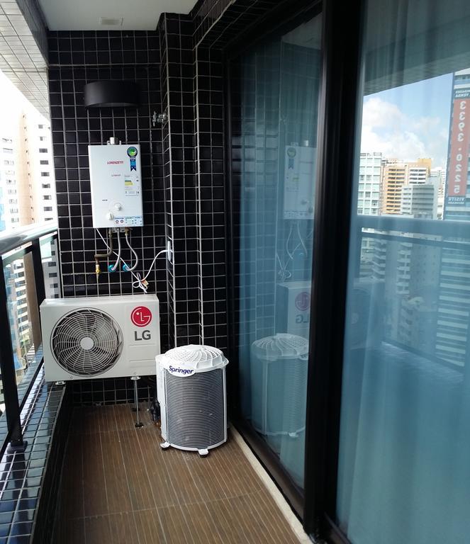 Landscape Apartment Tc1502 Fortaleza  Bagian luar foto