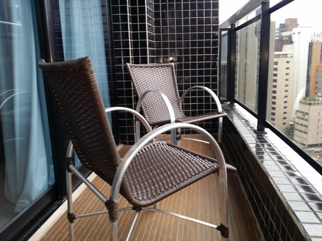 Landscape Apartment Tc1502 Fortaleza  Bagian luar foto