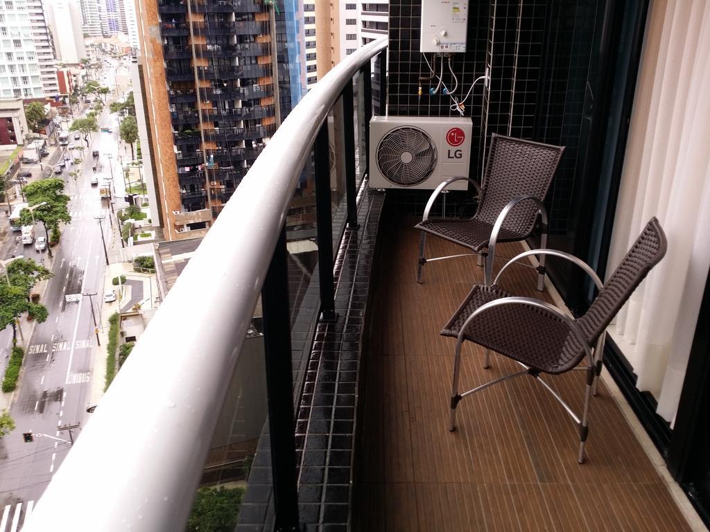 Landscape Apartment Tc1502 Fortaleza  Bagian luar foto